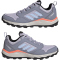 adidas Tracerocker 2.0 Trailrunningschuhe Damen HR1240 - silver violet/blue dawn/coral fusion 36 2/3