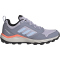 adidas Tracerocker 2.0 Trailrunningschuhe Damen HR1240 - silver violet/blue dawn/coral fusion 36 2/3