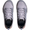 adidas Tracerocker 2.0 Trailrunningschuhe Damen HR1240 - silver violet/blue dawn/coral fusion 36 2/3