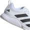 adidas Court Team Bounce 2.0 Hallenschuhe Herren HR1239 - cloud white/core black/cloud white 38