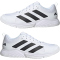 adidas Court Team Bounce 2.0 Hallenschuhe Herren HR1239 - cloud white/core black/cloud white 38