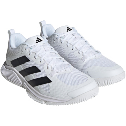 adidas Court Team Bounce 2.0 Hallenschuhe Herren 01F7 -...