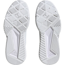 adidas Court Team Bounce 2.0 Hallenschuhe Herren 01F7 - ftwwht/cblack/ftwwht 42