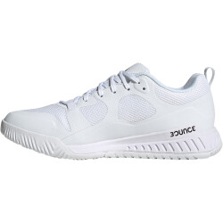 adidas Court Team Bounce 2.0 Hallenschuhe Herren 01F7 - ftwwht/cblack/ftwwht 42