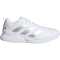 adidas Court Team Bounce 2.0 Handballschuhe Damen 01F7 - ftwwht/silvmt/greone 38 2/3