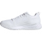 adidas Court Team Bounce 2.0 Handballschuhe Damen 01F7 - ftwwht/silvmt/greone 38 2/3