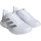 adidas Court Team Bounce 2.0 Handballschuhe Damen 01F7 - ftwwht/silvmt/greone 38 2/3