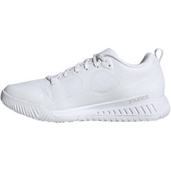 adidas Court Team Bounce 2.0 Handballschuhe Damen 01F7 - ftwwht/silvmt/greone 44