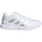 adidas Court Team Bounce 2.0 Handballschuhe Damen 01F7 - ftwwht/silvmt/greone 44
