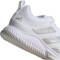 adidas Court Team Bounce 2.0 Handballschuhe Damen 01F7 - ftwwht/silvmt/greone 44