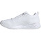 adidas Court Team Bounce 2.0 Handballschuhe Damen 01F7 - ftwwht/silvmt/greone 44
