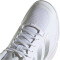 adidas Court Team Bounce 2.0 Handballschuhe Damen 01F7 - ftwwht/silvmt/greone 44