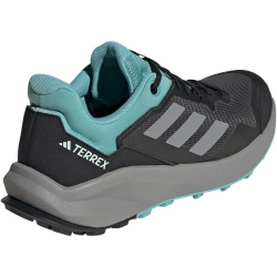 adidas TERREX Trailrider Trailrunning-Laufschuhe Damen A0QM - cblack/grethr/gretwo 36 2/3
