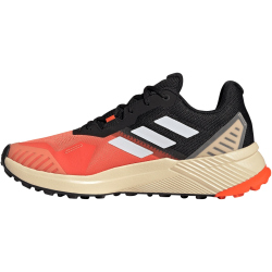 adidas TERREX Soulstride Trailrunning-Schuhe Herren AEK3 - impora/ftwwht/cblack 42 2/3