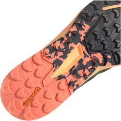 adidas TERREX Agravic Flow 2.0 GORE-TEX Trailrunning-Laufschuhe Damen A0QM - cblack/cblack/corfus 37 1/3