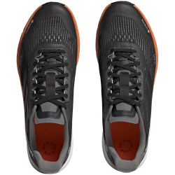 adidas TERREX Agravic Flow GORE-TEX Trailrunning-Laufschuhe 2.0 Herren A0QM - cblack/cblack/impora 40 2/3