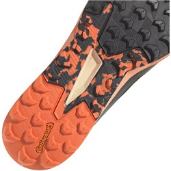 adidas TERREX Agravic Flow GORE-TEX Trailrunning-Laufschuhe 2.0 Herren A0QM - cblack/cblack/impora 40 2/3