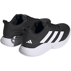 adidas Court Team Bounce 2.0 Hallenschuhe Herren A0QM - cblack/ftwwht/cblack 39 1/3