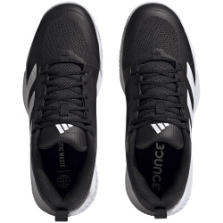 adidas Court Team Bounce 2.0 Hallenschuhe Herren A0QM - cblack/ftwwht/cblack 44
