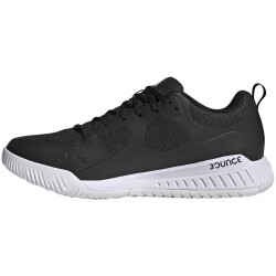 adidas Court Team Bounce 2.0 Hallenschuhe Herren A0QM - cblack/ftwwht/cblack 44