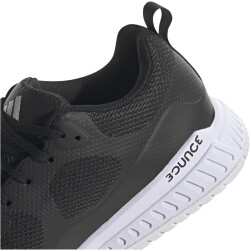 adidas Court Team Bounce 2.0 Hallenschuhe Herren A0QM - cblack/ftwwht/cblack 44