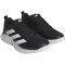 adidas Court Team Bounce 2.0 Hallenschuhe Herren A0QM - cblack/ftwwht/cblack 44