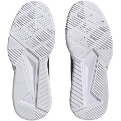 adidas Court Team Bounce 2.0 Hallenschuhe Herren A0QM - cblack/ftwwht/cblack 46