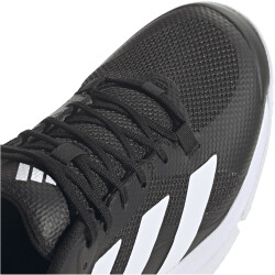 adidas Court Team Bounce 2.0 Hallenschuhe Herren A0QM - cblack/ftwwht/cblack 46