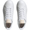 adidas Advantage Sneaker Damen 01F7 - ftwwht/ftwwht/lingrn 37 1/3