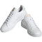 adidas Advantage Sneaker Damen 01F7 - ftwwht/ftwwht/lingrn 37 1/3