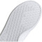 adidas Advantage Sneaker Damen 01F7 - ftwwht/ftwwht/lingrn 37 1/3