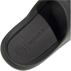 adidas Adicane Badelatschen AAGG - carbon/carbon/cblack 37