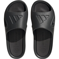adidas Adicane Badelatschen AAGG - carbon/carbon/cblack 42