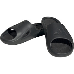 adidas Adicane Badelatschen AAGG - carbon/carbon/cblack 42