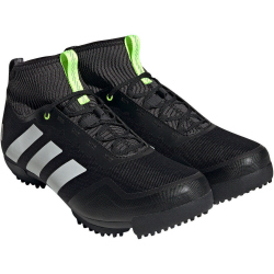 adidas The Gravel Rennradschuhe Herren A0QM - cblack/ftwwht/luclem 37 1/3