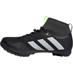 adidas The Gravel Rennradschuhe Herren A0QM - cblack/ftwwht/luclem 44