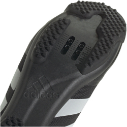 adidas The Gravel Rennradschuhe Herren A0QM - cblack/ftwwht/luclem 44