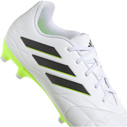 adidas Copa Pure II.3 FG Fu&szlig;ballschuhe Herren 01F7 - ftwwht/cblack/luclem 39 1/3
