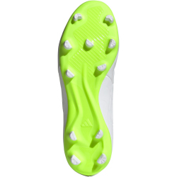 adidas Copa Pure II.3 FG Fu&szlig;ballschuhe Herren 01F7 - ftwwht/cblack/luclem 39 1/3