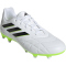 adidas Copa Pure II.3 FG Fu&szlig;ballschuhe Herren 01F7 - ftwwht/cblack/luclem 39 1/3