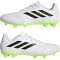 adidas Copa Pure II.3 FG Fu&szlig;ballschuhe Herren 01F7 - ftwwht/cblack/luclem 39 1/3