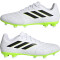 adidas Copa Pure II.3 FG Fußballschuhe Herren 01F7 - ftwwht/cblack/luclem 44