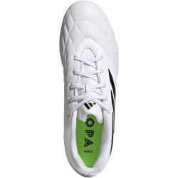 adidas Copa Pure II.3 FG Fußballschuhe Herren 01F7 - ftwwht/cblack/luclem 44 2/3