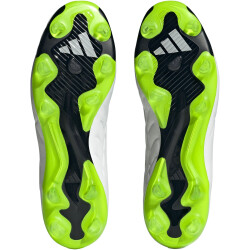 adidas Copa Pure II.2 FG Fußballschuhe Herren 01F7 - ftwwht/cblack/luclem 40 2/3