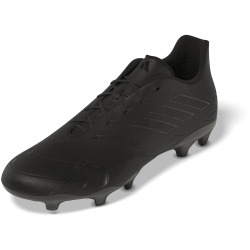 adidas Copa Pure.3 FG Firm-Ground Fu&szlig;ballschuhe Kinder A0QM - cblack/cblack/cblack 28
