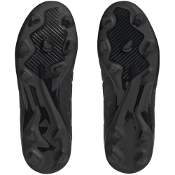adidas Copa Pure.3 FG Firm-Ground Fu&szlig;ballschuhe Kinder A0QM - cblack/cblack/cblack 28