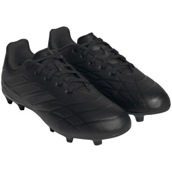adidas Copa Pure.3 FG Firm-Ground Fu&szlig;ballschuhe Kinder A0QM - cblack/cblack/cblack 28