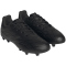 adidas Copa Pure.3 FG Firm-Ground Fußballschuhe Kinder A0QM - cblack/cblack/cblack 35