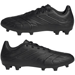 adidas Copa Pure.3 FG Firm-Ground Fußballschuhe Herren A0QM - cblack/cblack/cblack 39 1/3