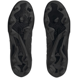 adidas Copa Pure.3 FG Firm-Ground Fußballschuhe Herren A0QM - cblack/cblack/cblack 42 2/3